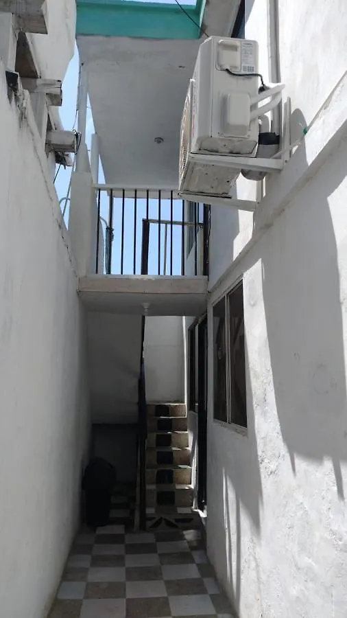 Apartamento Turistico Sea Garden San Andres  Apartment