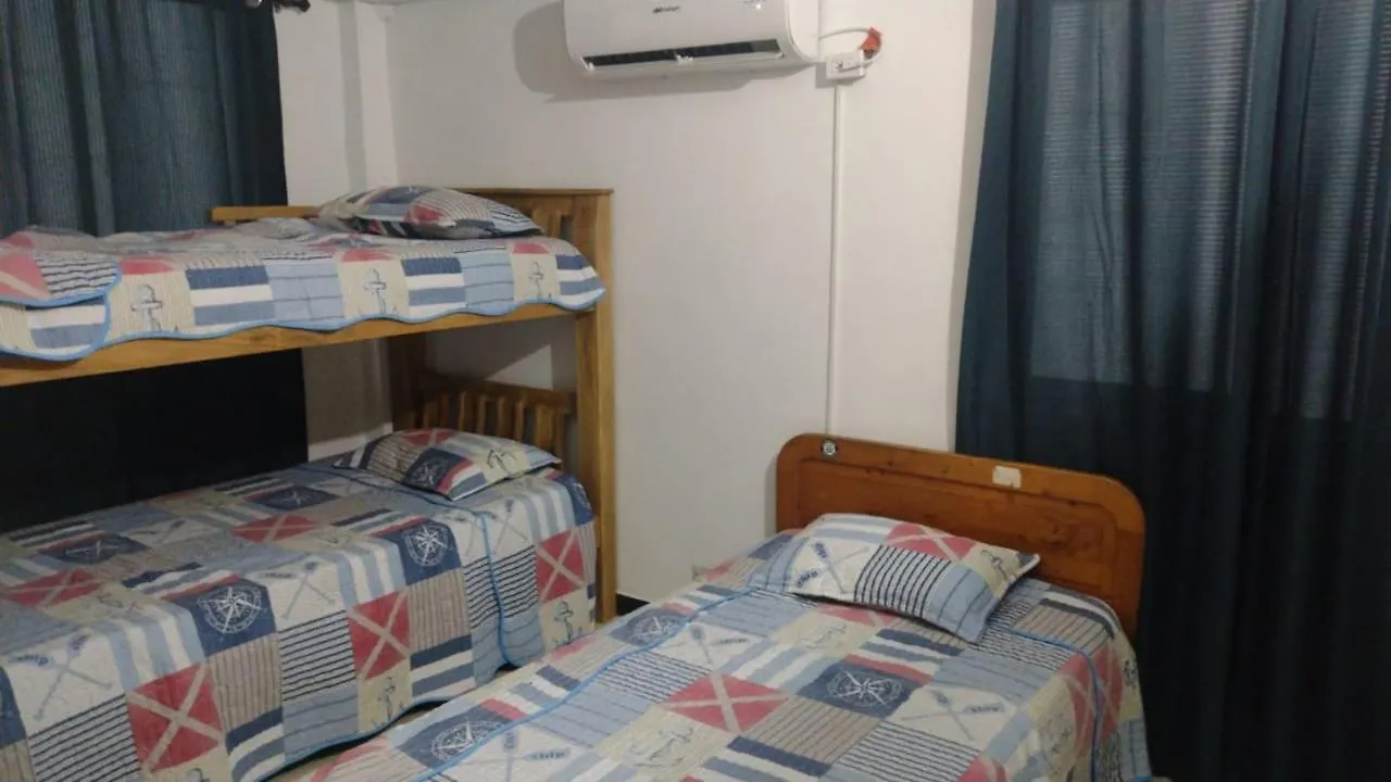 Apartment Apartamento Turistico Sea Garden San Andres
