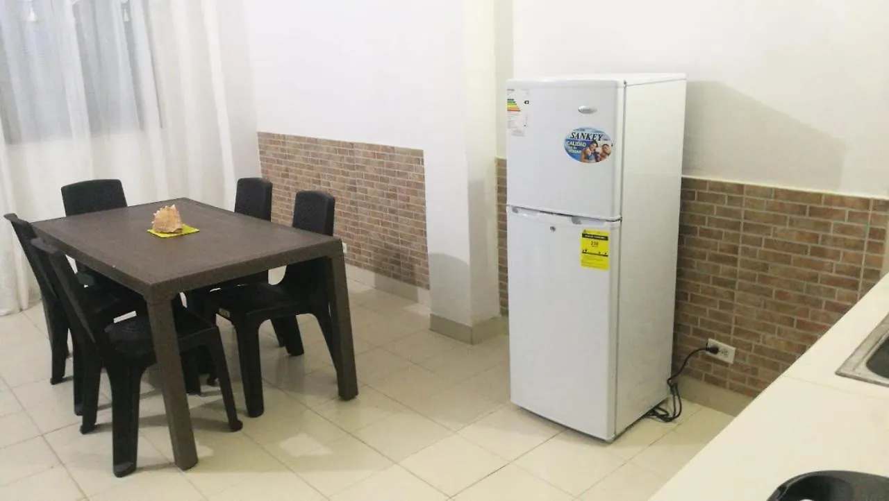 Apartamento Turistico Sea Garden location