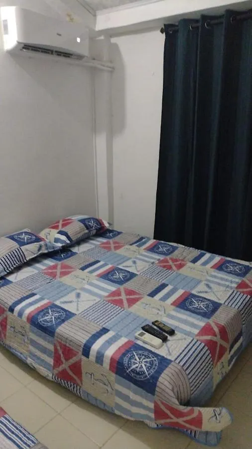 Apartment Apartamento Turistico Sea Garden San Andres