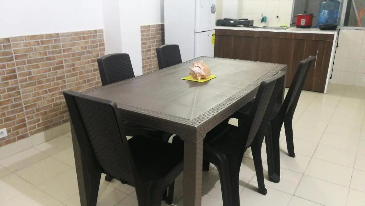Apartamento Turistico Sea Garden San Andres  Apartment San Andres (San Andres and Providencia Islands)