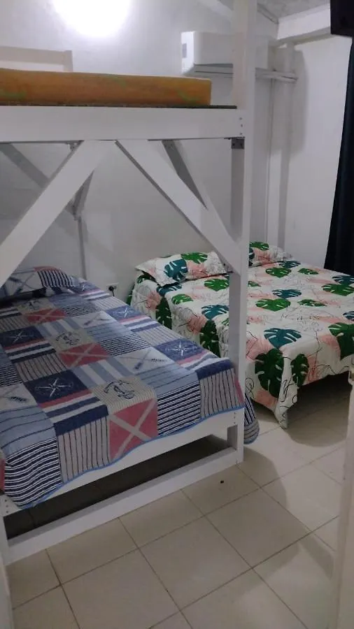 Apartamento Turistico Sea Garden San Andres  0*, San Andres (San Andres and Providencia Islands)