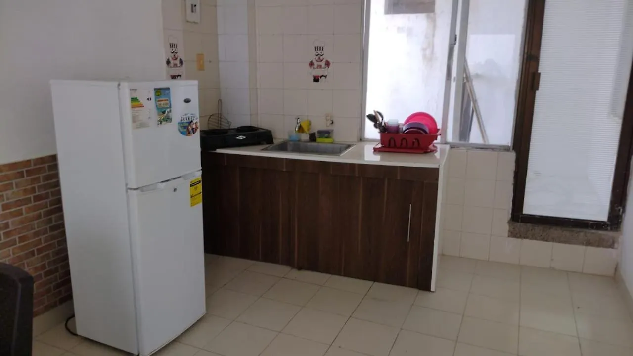 Apartamento Turistico Sea Garden San Andres  Apartment San Andres (San Andres and Providencia Islands)