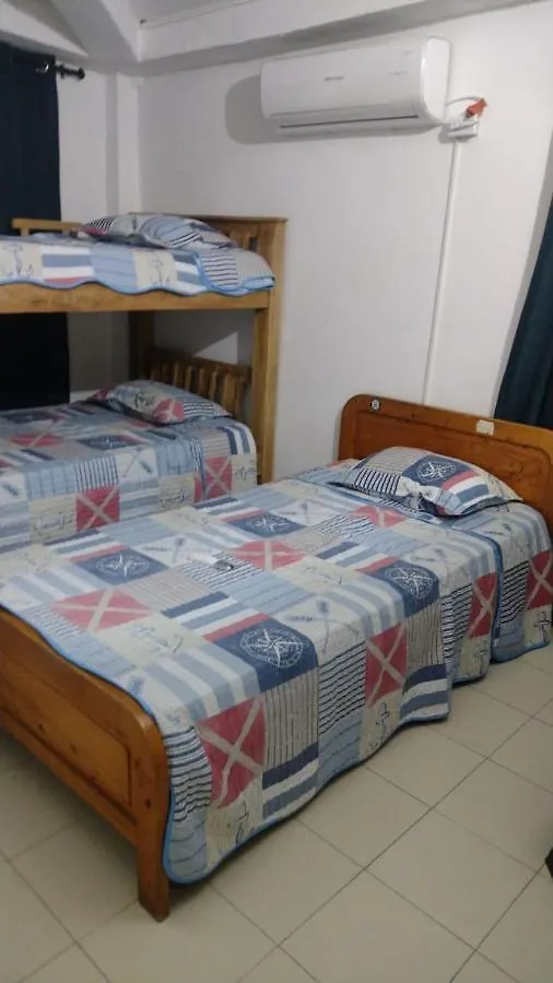 Apartment Apartamento Turistico Sea Garden San Andres